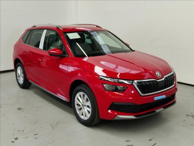 Škoda Kamiq 1.5 TSI Style DSG