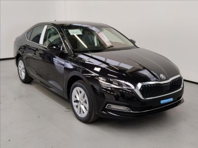 Škoda Octavia 2.0 TDI Style DSG