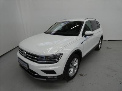 Volkswagen Tiguan 2.0 TDI Highline 7DSG 4x4