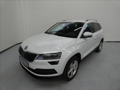 Škoda Karoq 1.5 TSI 110kW DSG StylePlus SUV