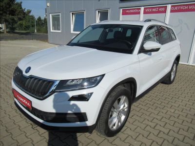 Škoda Kodiaq 2.0 TDI  4x4 StylePlus 7DSG