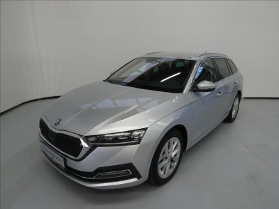 Škoda Octavia 2.0 TDI 110kW Style Combi 7DSG