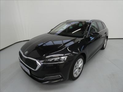 Škoda Octavia 2.0 TDI 110kW Style Combi 7DSG