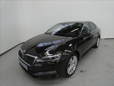 Škoda Superb 2.0 TDI 110kW StyleExtra 7DSG