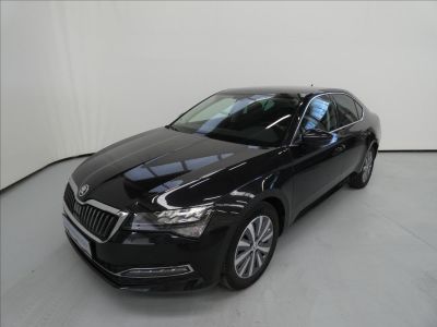 Škoda Superb 2.0 TDI 110kW Style 7DSG