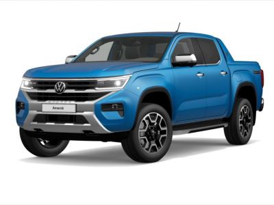 Volkswagen Amarok 3.0 TDI 4M DC Aventura