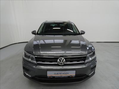 Volkswagen Tiguan 2.0 TDI 110kW Comfortline SUV 7DSG