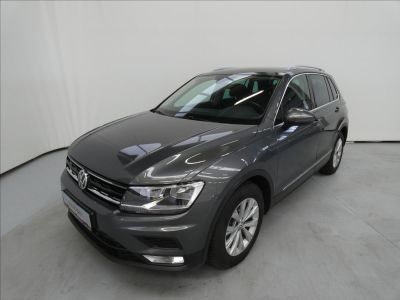 Volkswagen Tiguan 2.0 TDI 110kW Comfortline 7DSG