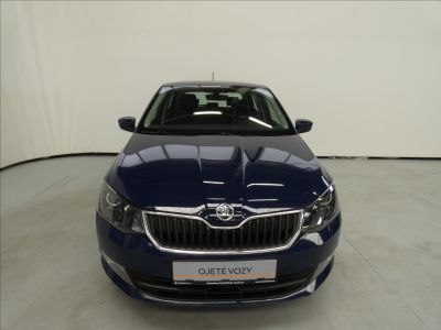 Škoda Fabia 1.0 TSI 81kW Style Hatchback 7DSG