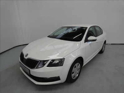 Škoda Octavia 1.6 TDI 85kW Ambiton Liftback