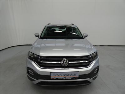 Volkswagen T-Cross 1.0 TSI 70kW Life CUV