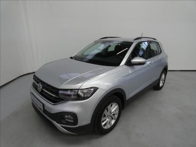 Volkswagen T-Cross 1.0 TSI 70kW Life