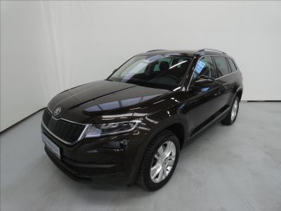 Škoda Kodiaq 2.0 TDI StylePlus  7DSG 4x4