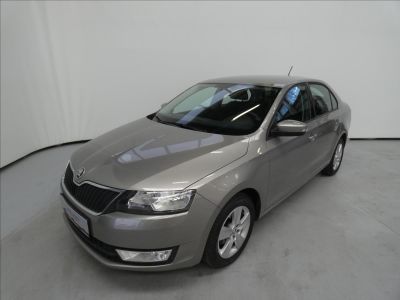 Škoda Rapid 1.2 TSI 66kW Ambition Liftback