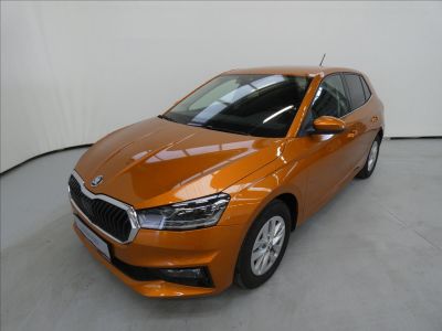 Škoda Fabia 1.0 TSI Style DSG