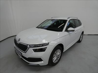 Škoda Kamiq 1.5 TSI Style DSG