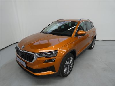 Škoda Karoq 1.5 TSI Style DSG Exclusive