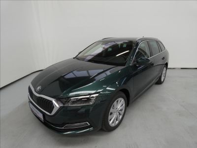 Škoda Octavia 1.5 TSI Style combi DSG