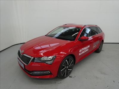 Škoda Superb 2.0 TDI Style combi DSG