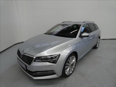 Škoda Superb 2.0 TDI L&K combi DSG 4x4