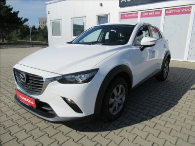 Mazda CX-3 2.0  Emotion Combi