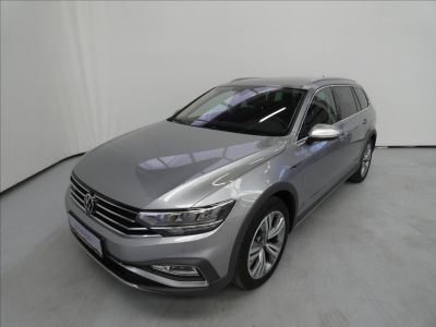 Volkswagen Passat 2.0 TDI Alltrack Combi 4MOTION 7DSG