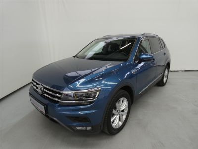 Volkswagen Tiguan Allspace 2.0 TDI Highline 7DSG 4Motion