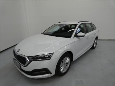 Škoda Octavia 2.0 TDI AmbitionPlus Combi