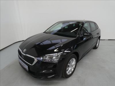 Škoda Scala 1.0 TSI 81kW Ambition Hatchback
