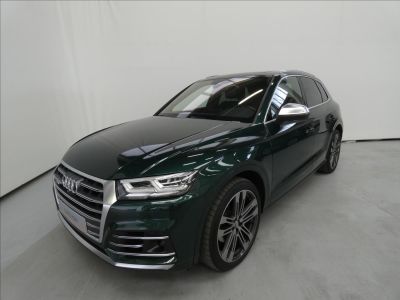 Audi SQ5 3.0 TFSI 260kW  SUV 8TT Quattro