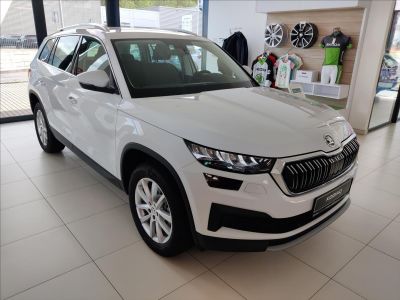 Škoda Kodiaq 2.0 TDI Style DSG