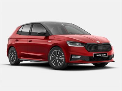 Škoda Fabia 1.5 TSI Monte Carlo DSG