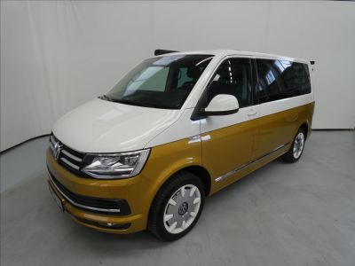 Volkswagen Multivan 2.0 TDI 4MOT Comfortline Combi 7DSG