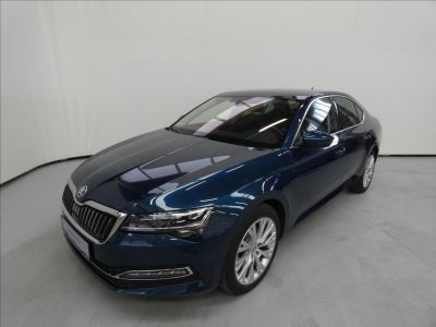 Škoda Superb 2.0 TDI 110kW StyleExtra 7DSG