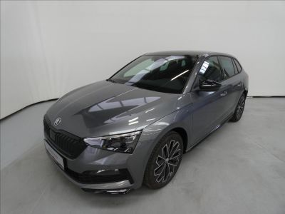 Škoda Scala 1.5 TSI Monte Carlo DSG
