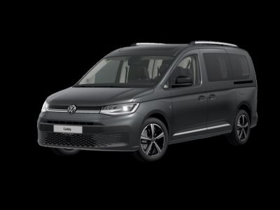 Volkswagen Caddy 2.0 TDI Style DSG Maxi