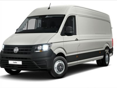 Volkswagen Crafter 2.0 TDI 8AU FWD DR