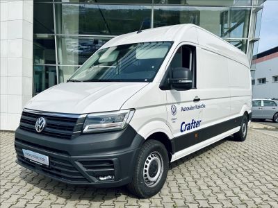 Volkswagen Crafter 2.0 TDI 8AU FWD DR