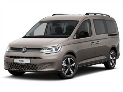 Volkswagen Caddy 2.0 TDI Maxi Style
