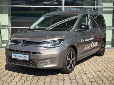 Volkswagen Caddy 2.0 TDI Maxi Style