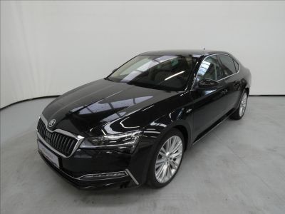 Škoda Superb 2.0 TDI L&K DSG 4x4