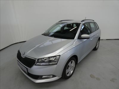 Škoda Fabia 1.0 TSI Ambition 7DSG