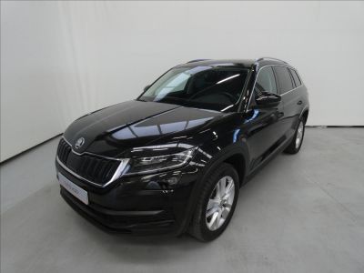 Škoda Kodiaq 2.0 TDI 140 kW Style 7DSG 4X4