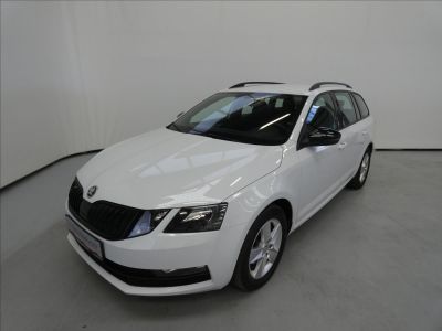Škoda Octavia 2.0 TDI Ambition Combi