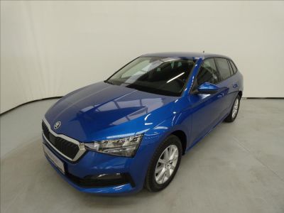 Škoda Scala 1.0 TSI 81kW Ambition Hatchback