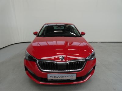 Škoda Scala 1.5 TSI 110kW Style 7DSG