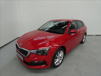 Škoda Scala 1.5 TSI 110kW Style 7DSG