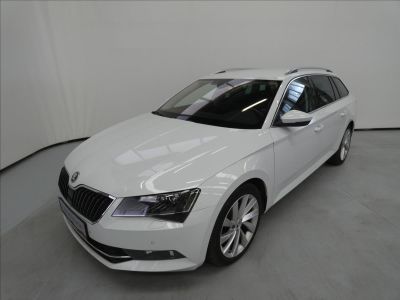 Škoda Superb 2.0 TDI 140kW 4x4 Style Combi DSG  Combi