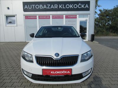 Škoda Octavia 1.6 TDI ActivePlus