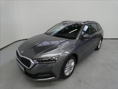 Škoda Octavia 1.5 TSI e-TEC AmbitionPlus DSG